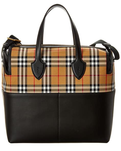 burberry quilted leather diaper bag|burberry diaper bag outlet.